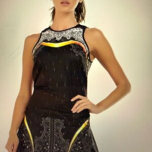 Lucky In Love Paisley in love tank